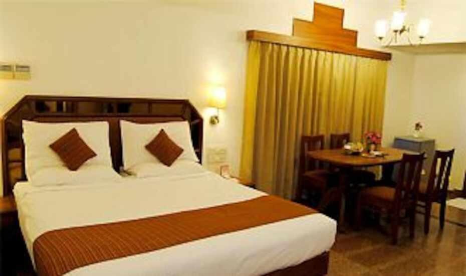 Hotel Maurya International Chennai Ngoại thất bức ảnh