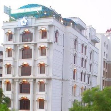Hotel Maurya International Chennai Ngoại thất bức ảnh