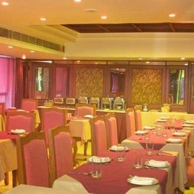 Hotel Maurya International Chennai Ngoại thất bức ảnh