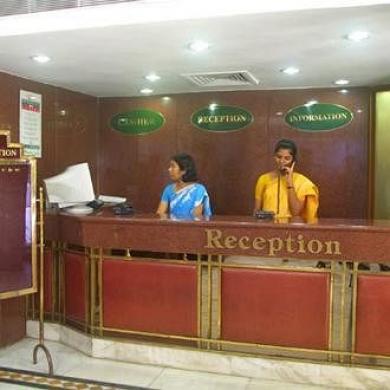Hotel Maurya International Chennai Ngoại thất bức ảnh