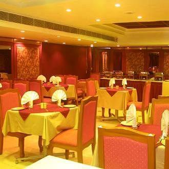 Hotel Maurya International Chennai Ngoại thất bức ảnh